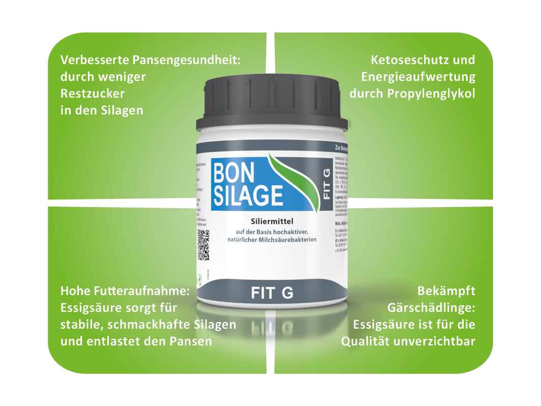 prednosti  BONSILAGE FIT G