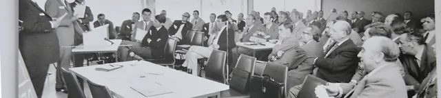 2. Hülsenberger Gespräche im Jahr 1967