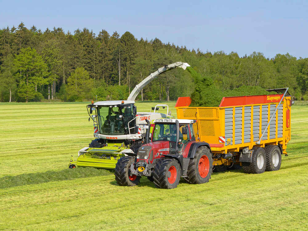 BONSILAGE - za bolju kvalitetu proteina i veći učinak osnovne krme