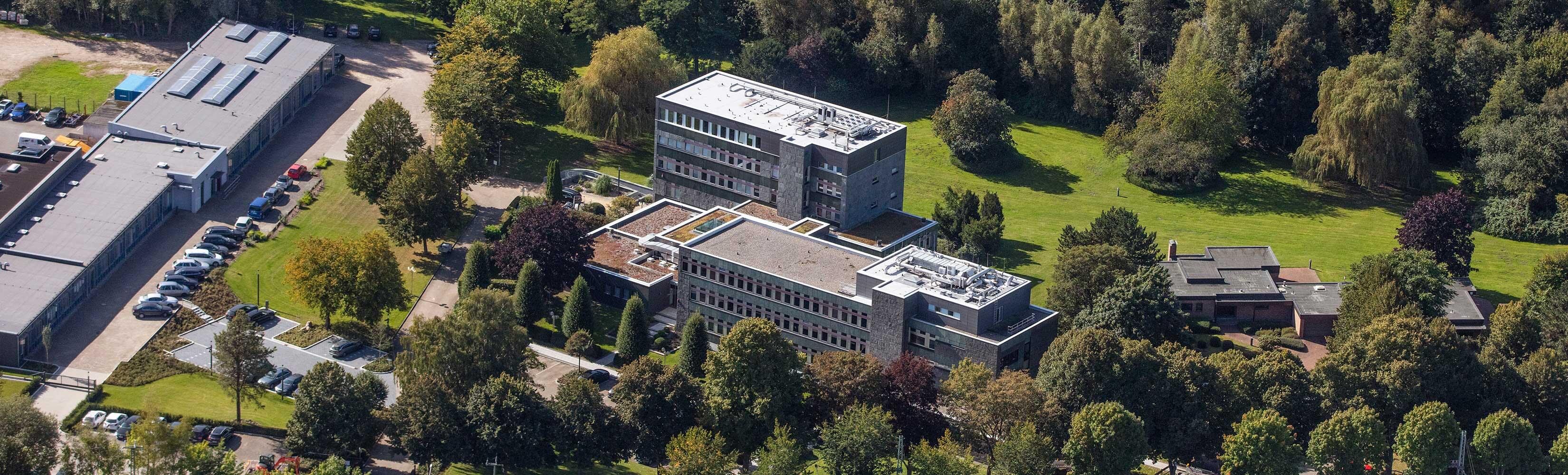 centrala tvrtke SCHAUMANN u Pinnebergu
